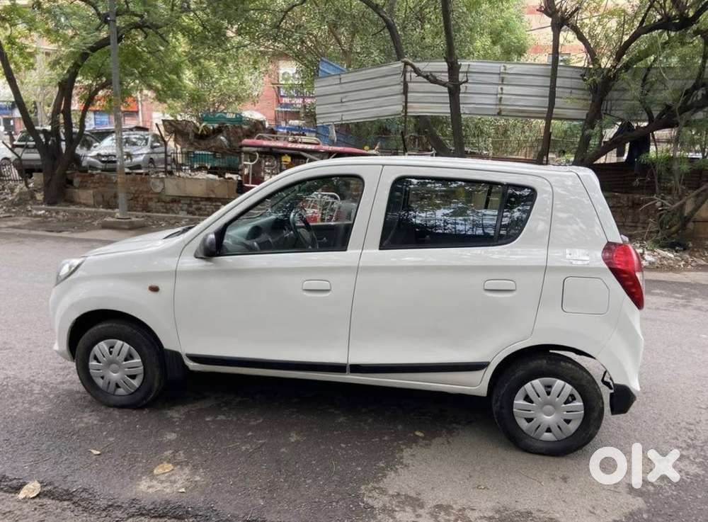 Maruti Suzuki 800 2018