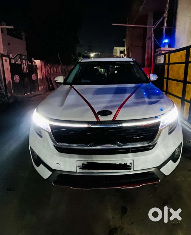 Kia Seltos Petrol 2019