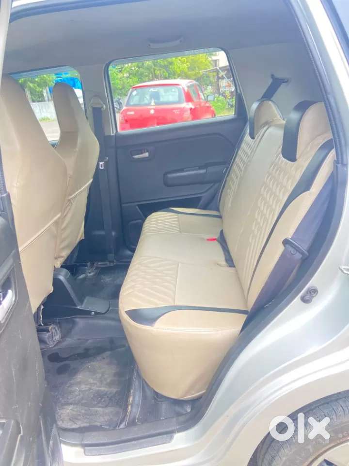 Maruti Suzuki Wagon R Vxi 1.0, 2022, Petrol