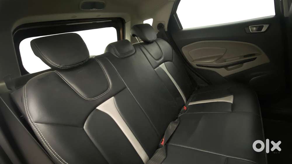 Ford Ecosport 1.0 Ecoboost Trend Plus, 2017, Petrol