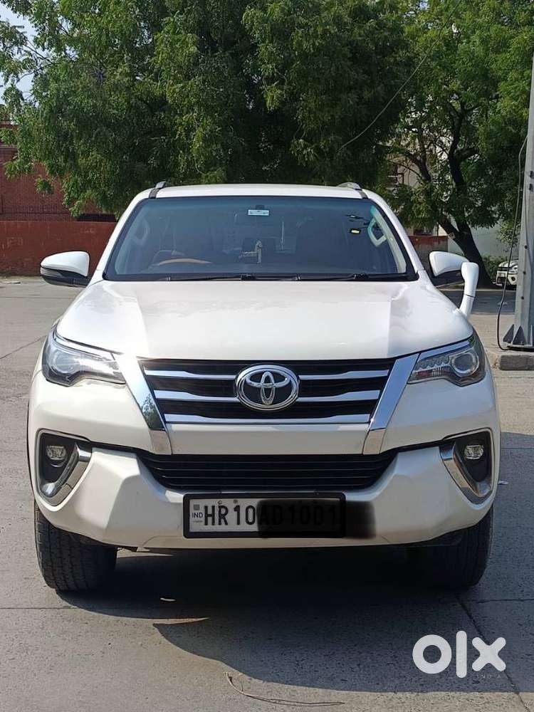 Toyota Fortuner 3.0 4x4 Manual, 2018, Diesel