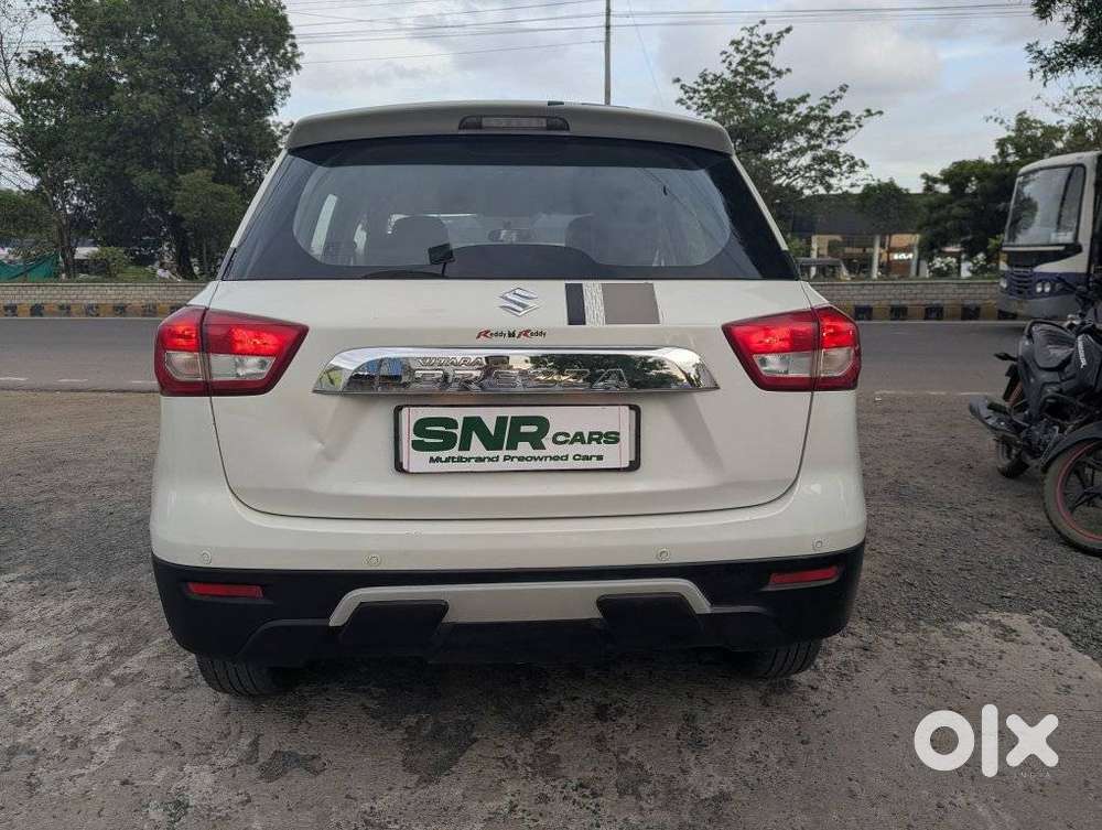 Maruti Suzuki Brezza Vdi, 2019, Diesel