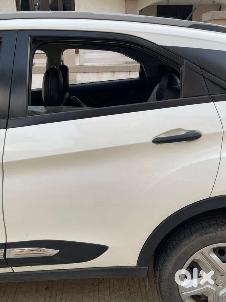 Tata Nexon Petrol 2022