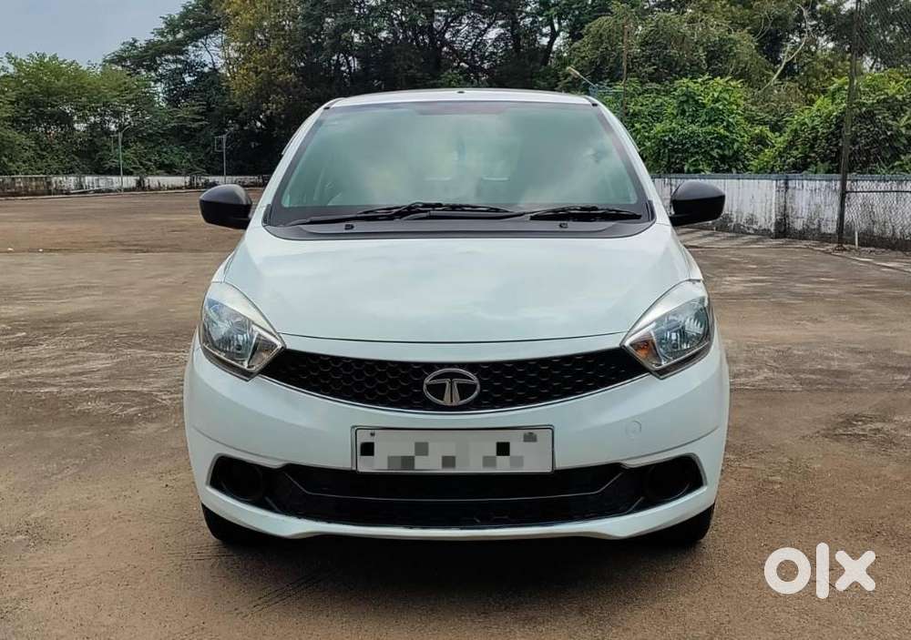 Tata Tiago 1.2 Revotron Xt (o), 2018, Petrol