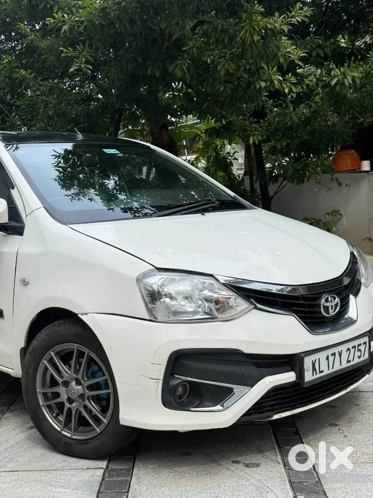 Toyota Etios Liva Diesel 2015