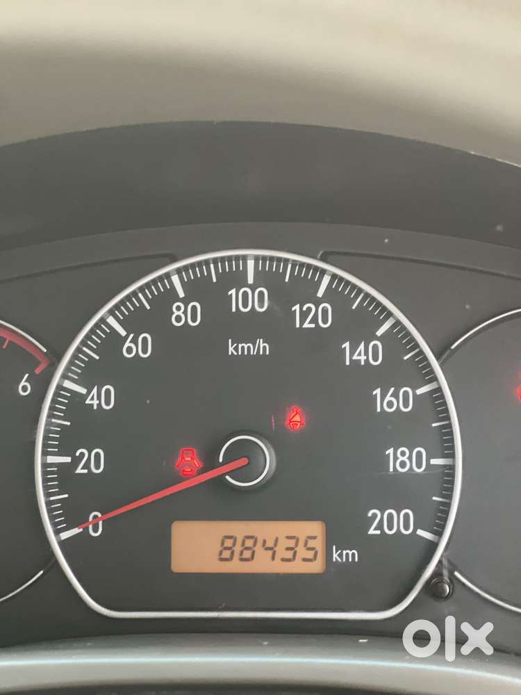 Maruti Suzuki Sx4 2007-2012 Vdi, 2012, Diesel