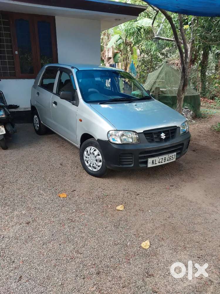 Maruti Suzuki Alto 2008 Petrol Well Maintained.