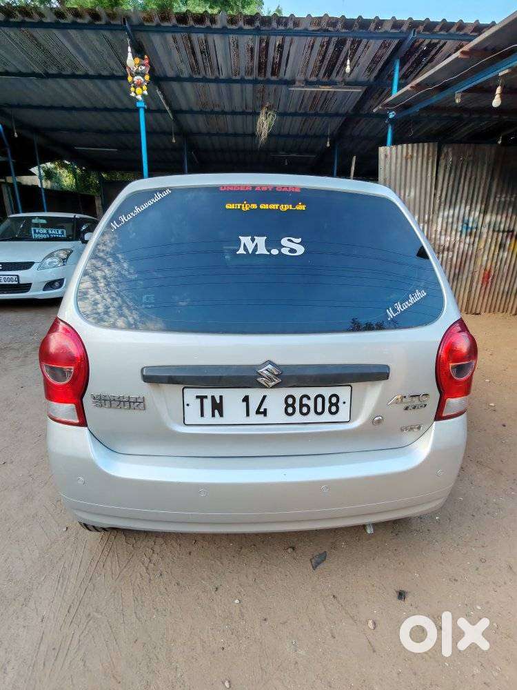 Maruti Suzuki Alto K10 Plus Edition, 2014, Petrol