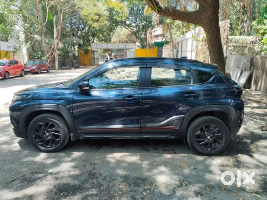 Maruti Suzuki Fronx Delta Plus 1.2l Ags, 2023, Petrol