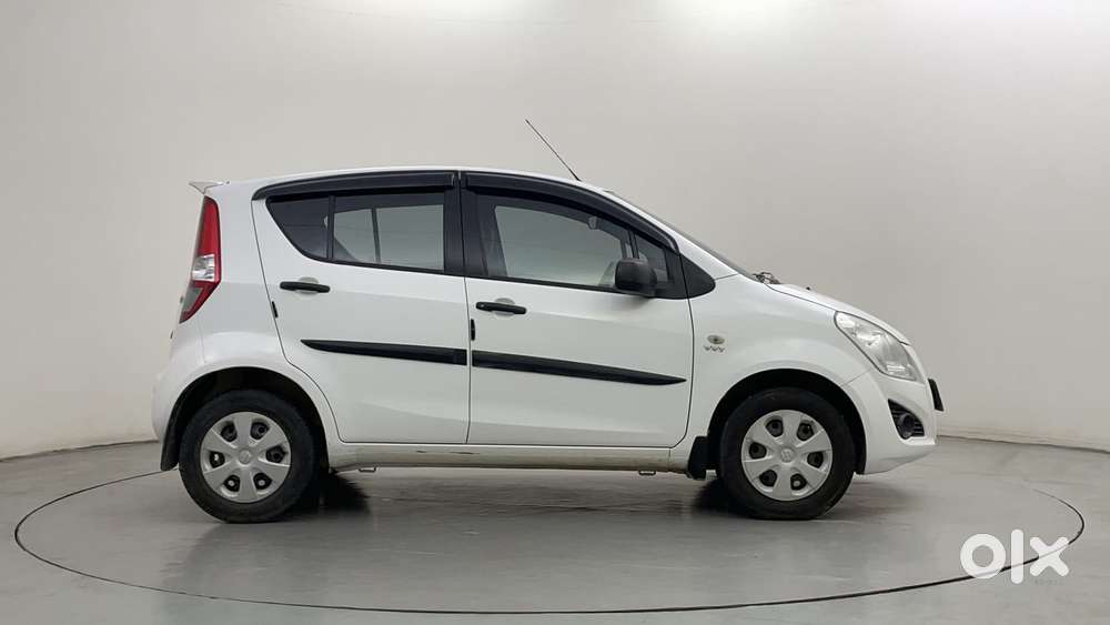 Maruti Suzuki Ritz Vxi Automatic Bs-iv, 2015, Petrol
