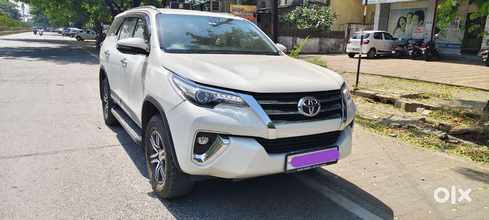 Toyota Fortuner 3.0 4x2 Automatic, 2020, Diesel