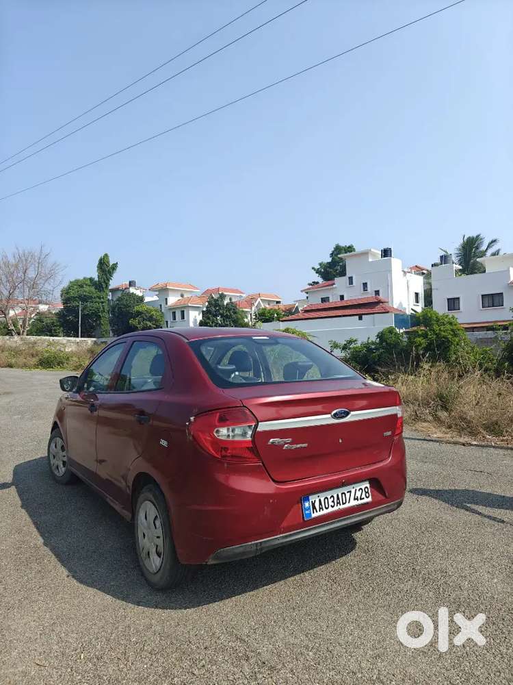 Ford Aspire Trend Diesel 2016 Year Car