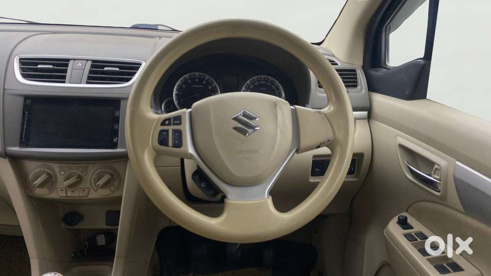 Maruti Suzuki Ertiga Zxi Plus Petrol, 2016, Petrol