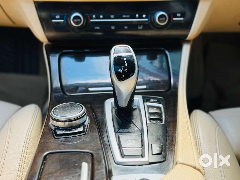 Bmw 5 Series 3.0 530d M Sport, 2015, Diesel