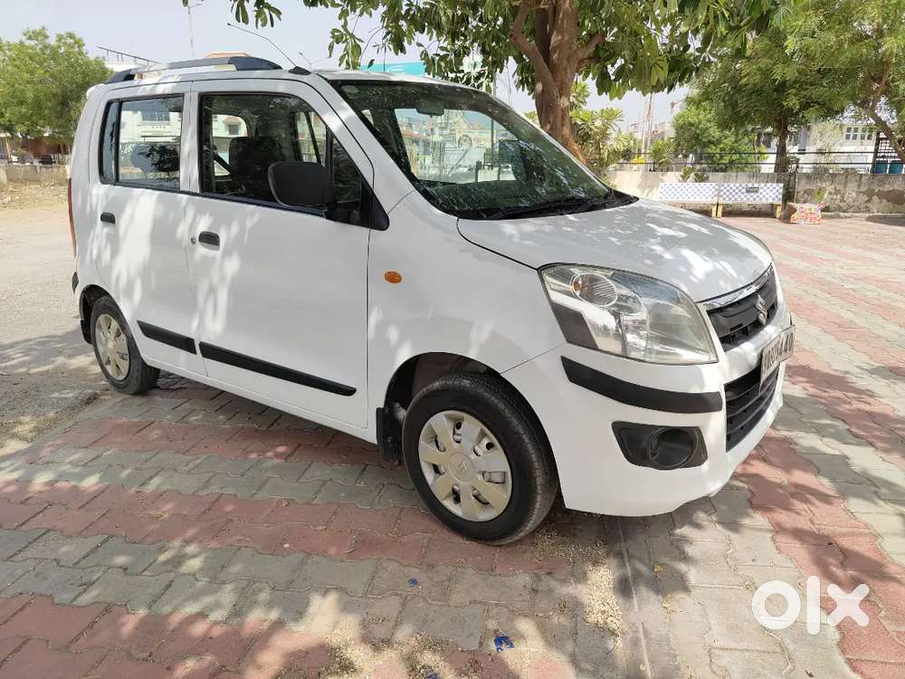 Maruti Suzuki Wagon R 2015