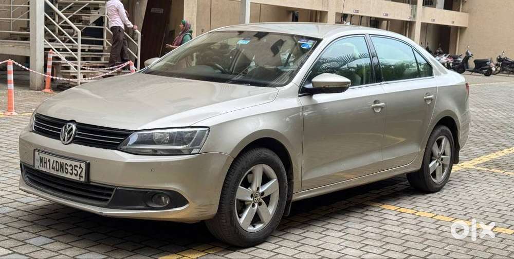 Volkswagen Jetta Comfortline 1.9 Tdi, 2012, Diesel