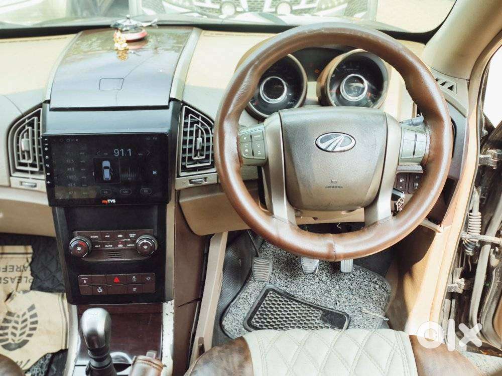 Mahindra Xuv500 W8, 2012, Diesel