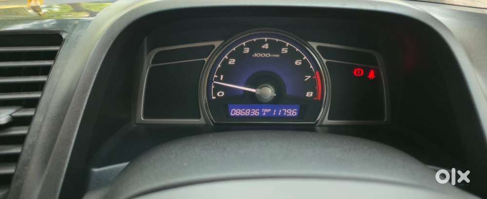 Honda Civic 1.8 Mt Sport, 2012, Petrol