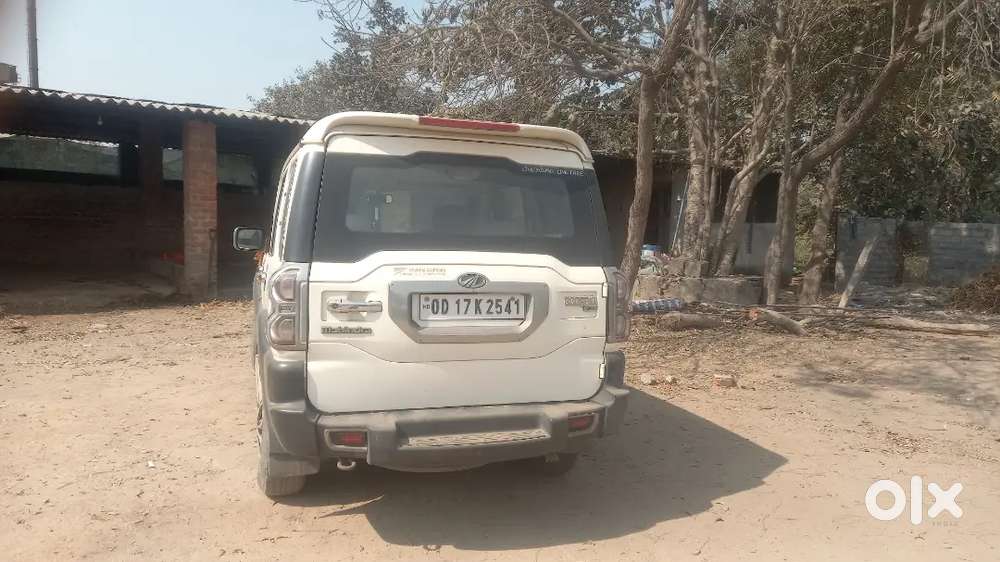 Mahindra Scorpio S2 2017 Diesel 187000 Km Driven
