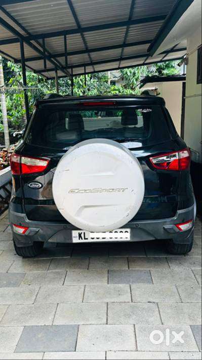 Ford Ecosport 2015 Petrol 63000 Km Driven
