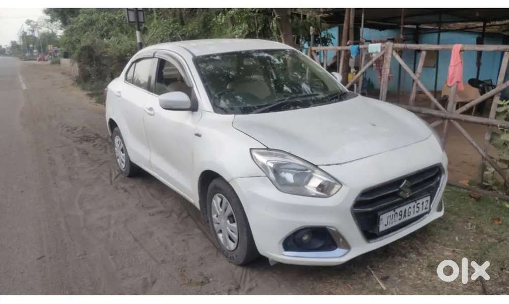 Maruti Suzuki Dzire 2017 Diesel 121000 Km Driven