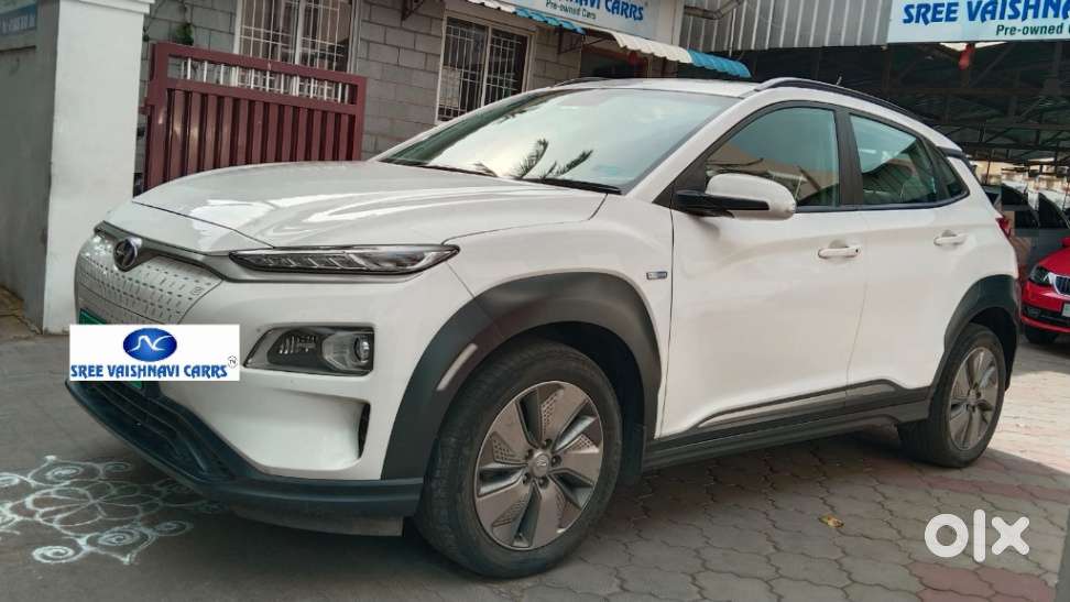 Hyundai Kona Electric Premium, 2023, Electric
