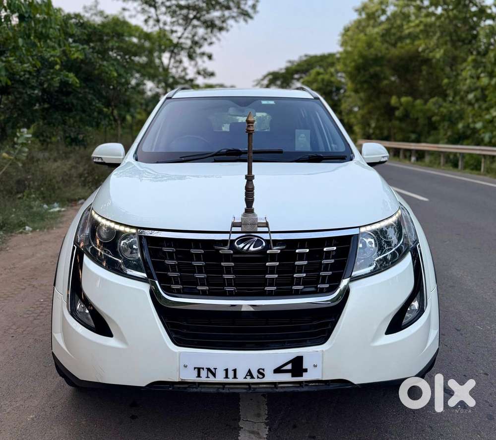 Mahindra Xuv500 W11, 2020, Diesel