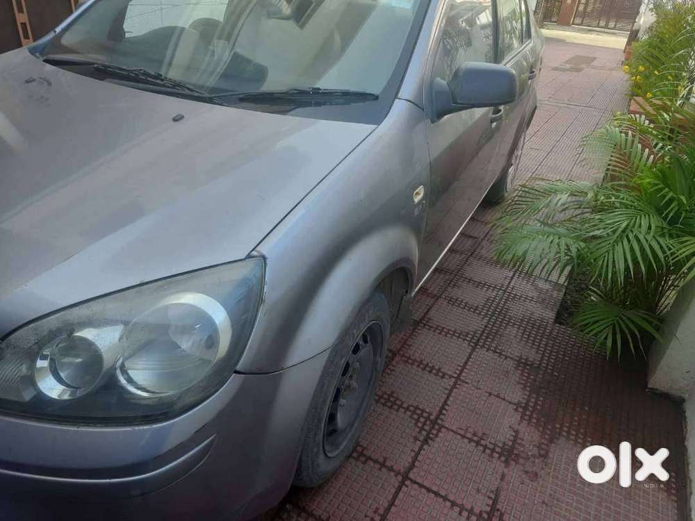 Ford Fiesta 2007 Petrol Good Condition