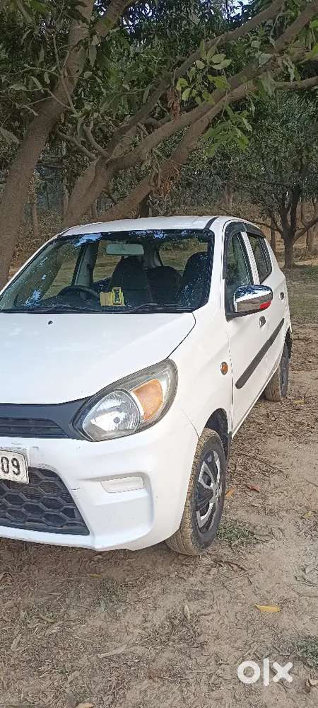 Maruti Suzuki Alto K10 2020 Petrol 80000 Km Driven