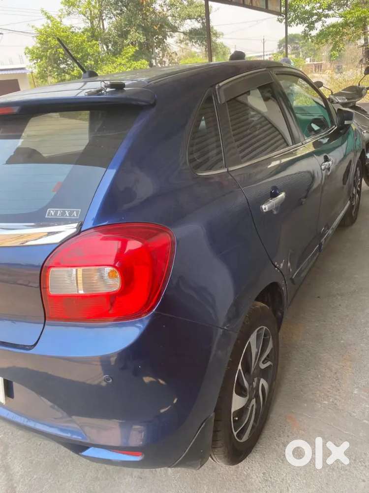 Maruti Suzuki Baleno 2021 Petrol 55000 Km Driven