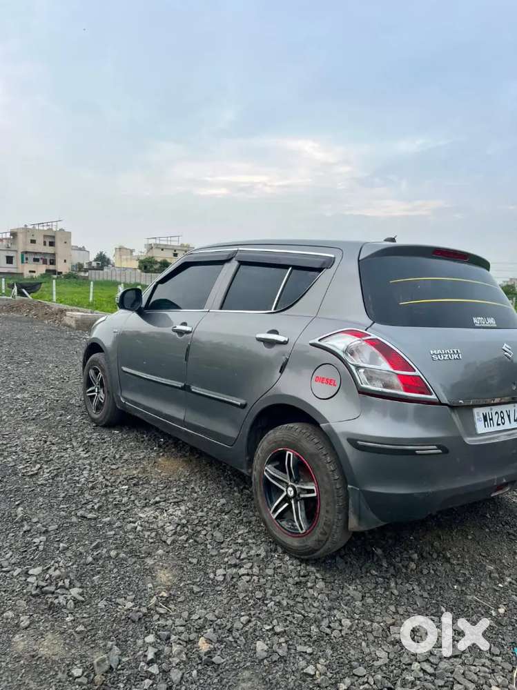 Swift 2012 Maruti Suzuki diesel manual 2012