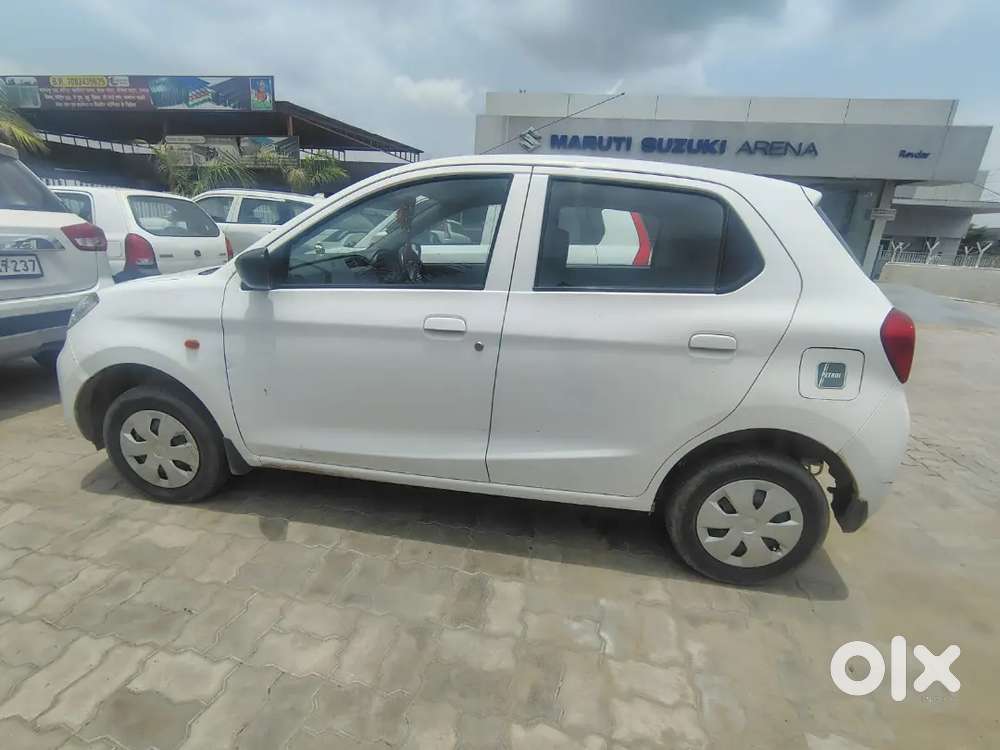 Maruti Suzuki Alto 2024
