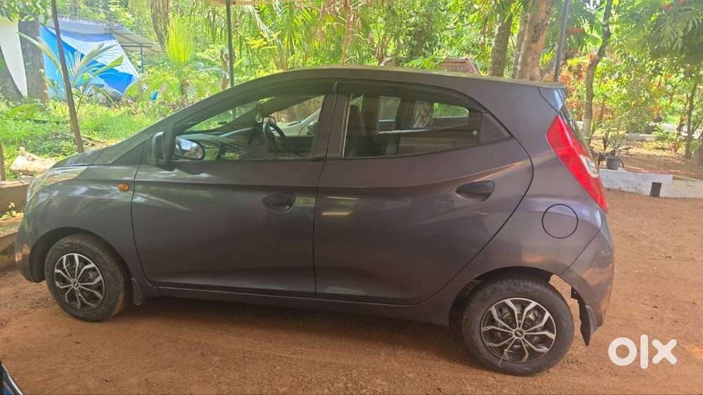 Hyundai Eon 2015 Petrol 48000 Km Driven