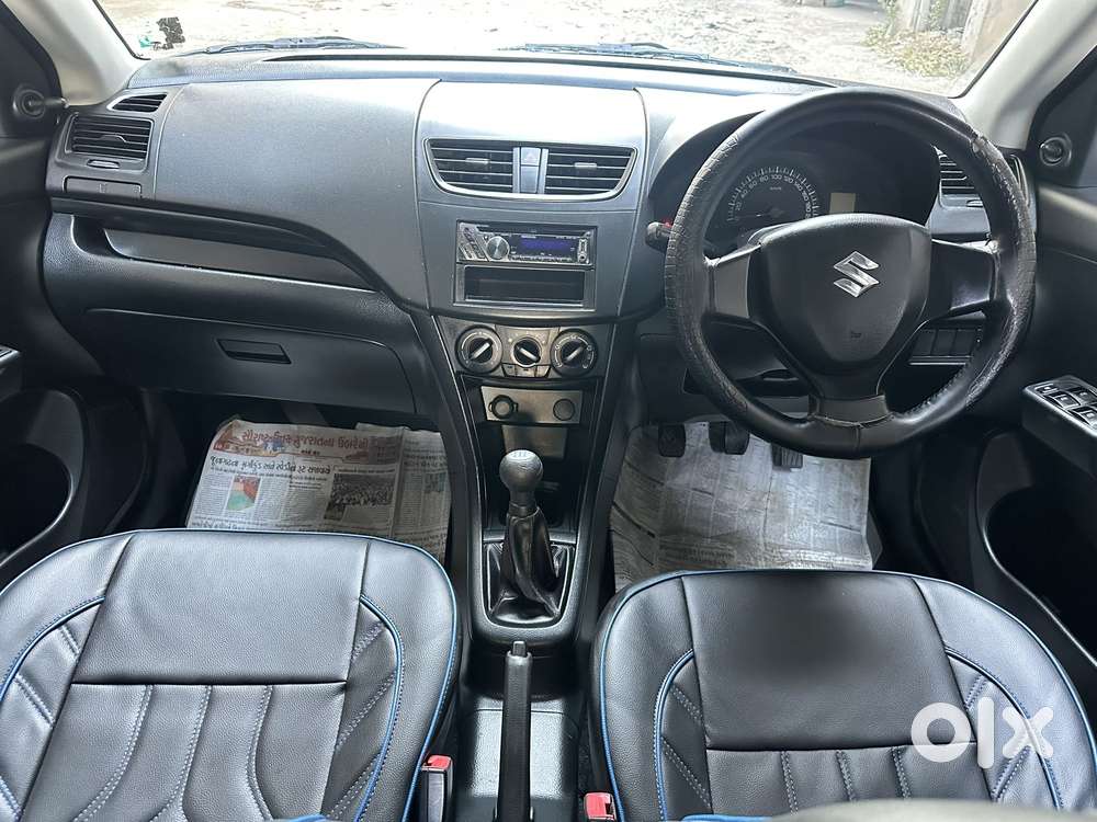 Maruti Suzuki Swift Lxi Option, 2012, Petrol