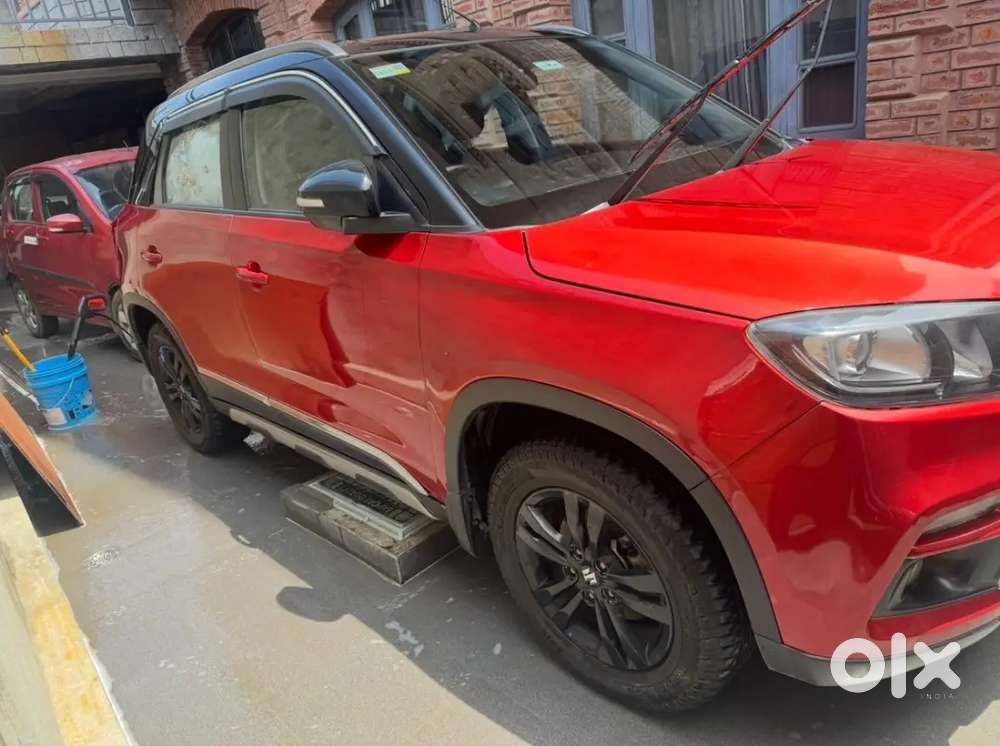 Maruti Suzuki Vitara 2018