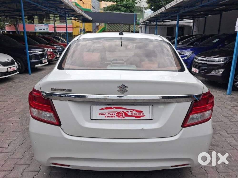 Maruti Suzuki Dzire 1.2 Vxi, 2021