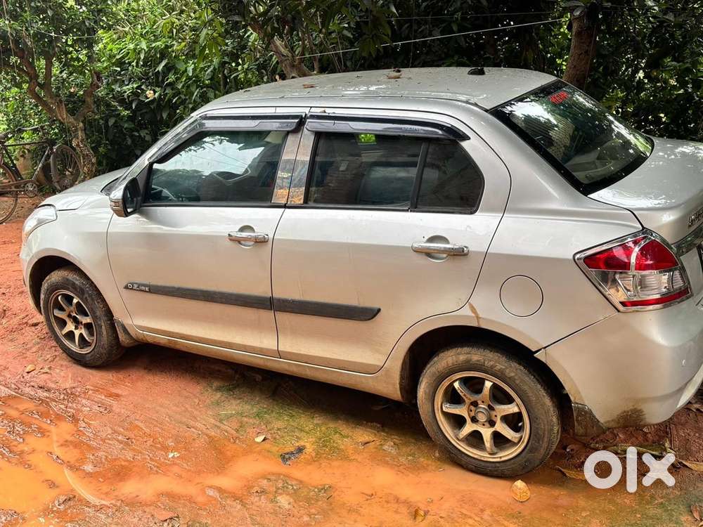 Maruti Swift Dzire Petrol Manual 2012