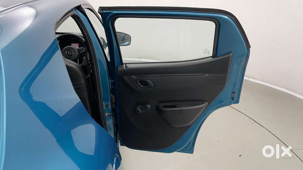 Renault Kwid 2019-ongoing 0.8 Rxt, 2022, Petrol