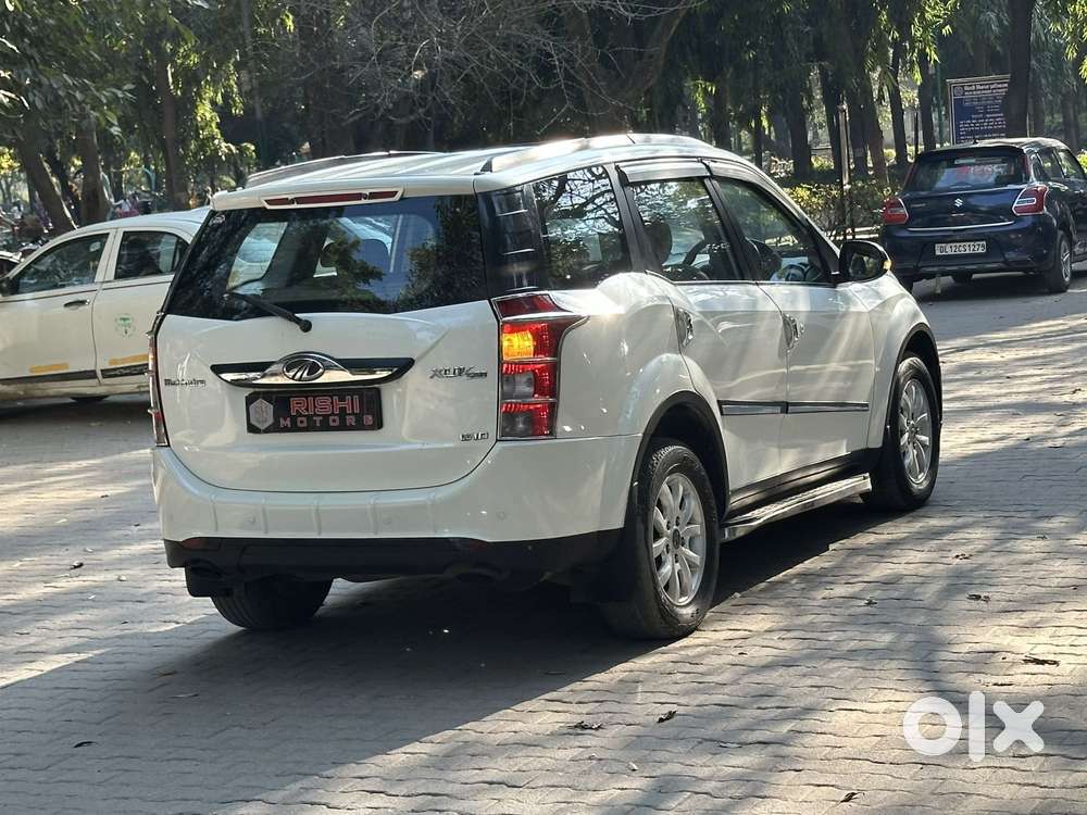 Mahindra Xuv500 W10 1.99 Mhawk, 2017, Diesel