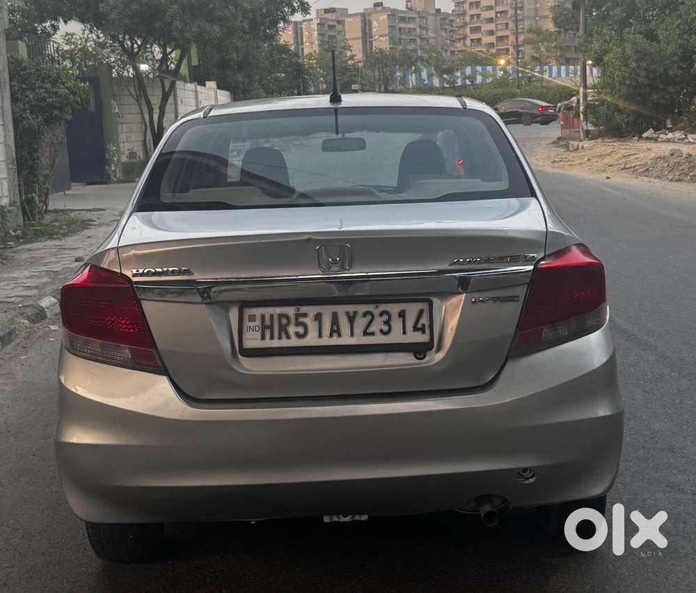 Honda Amaze 1.2 Emt I Vtec, 2014, Petrol