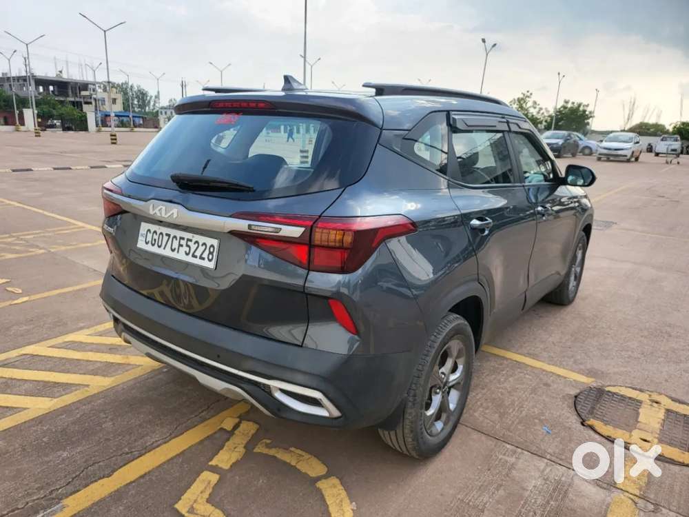 Kia Seltos Htk Plus 1.5 Diesel, 2021, Diesel