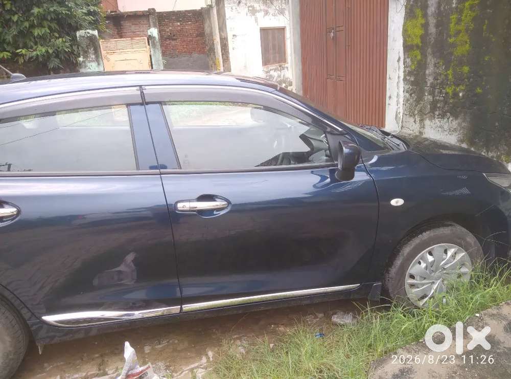 Maruti Suzuki Baleno Sigma 2024