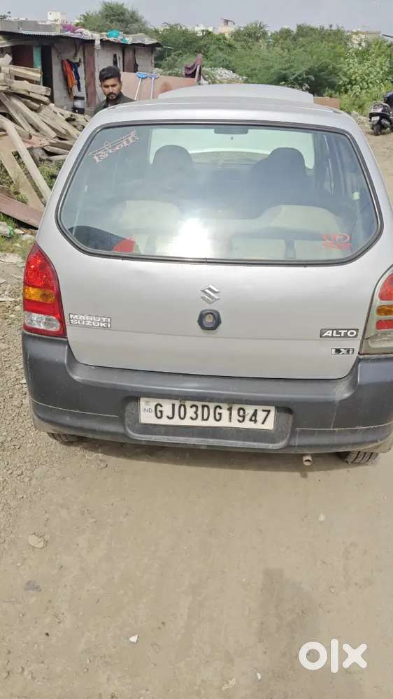 2nd Owner Maruti Suzuki Alto 2010