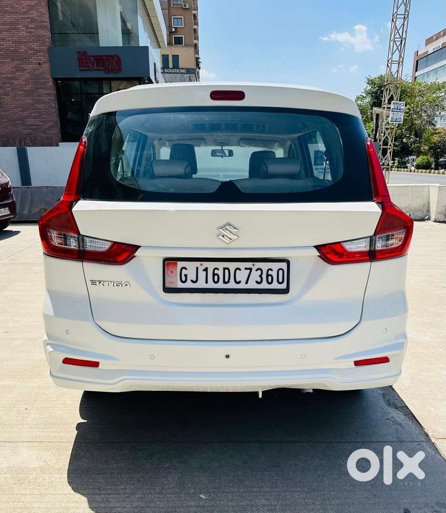 Maruti Suzuki Ertiga 2022-2023 Vxi Cng, 2022, Cng & Hybrids