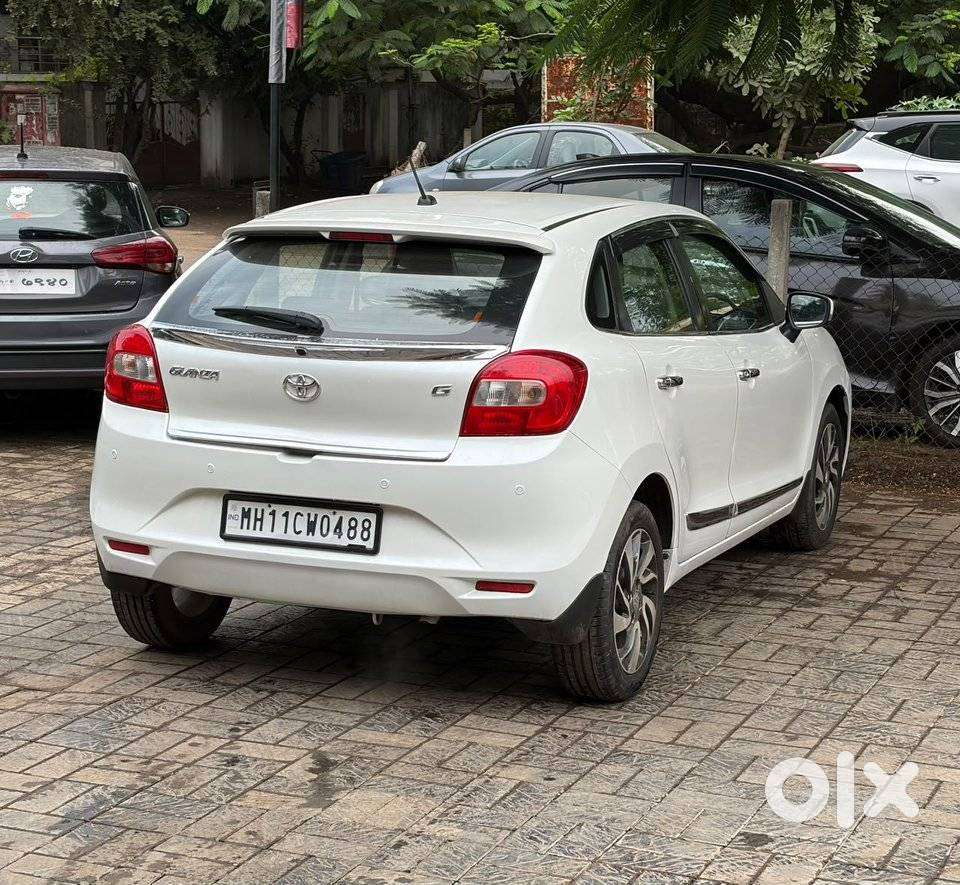 Toyota Glanza G Hybrid, 2020, Petrol
