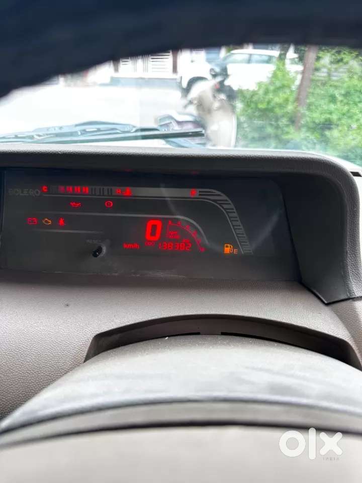 Mahindra Bolero Zlx, 2018, Diesel