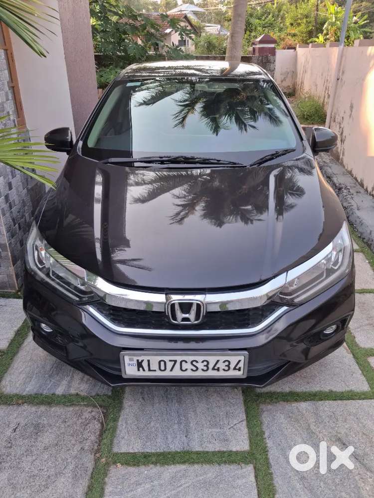Honda City Automatic Single Own 57700 Km Hlgh Quality, Lady Used Ktm
