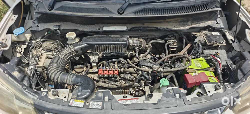 Maruti Suzuki S-presso Vxi 2019