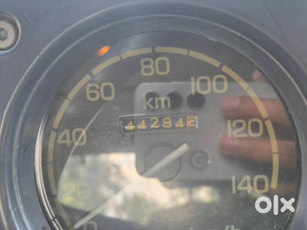 Maruti Suzuki Gypsy King St 4x4, 2014, Petrol