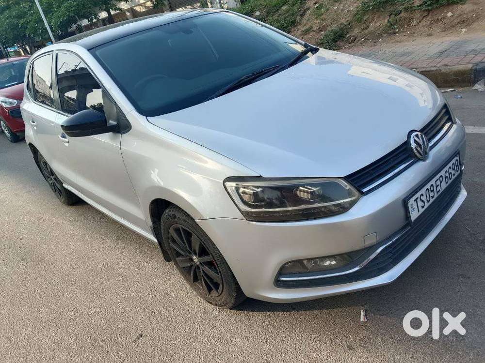 Volkswagen Polo 1.5 Tdi Highline, 2016, Diesel